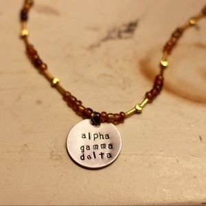 Sorority Choker